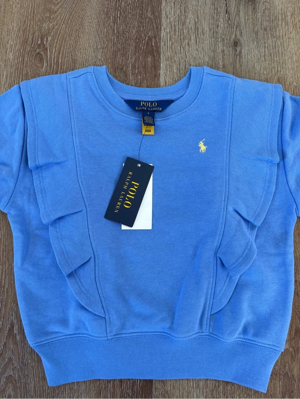 Ralph Lauren classic crewneck